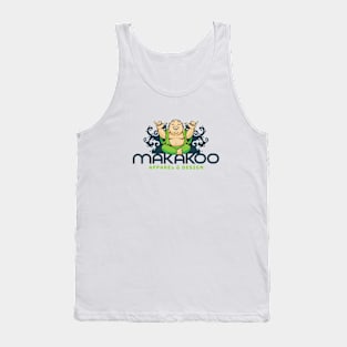 Makakoo Buddha Shaka Tank Top